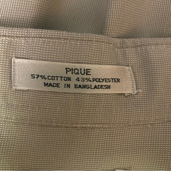 Van Heusen Men's Dress Shirt GUC XL 17 1/2 36/37 - Picture 4 of 8